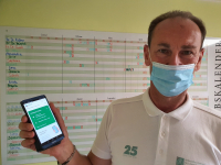 Lungenärzte von Brandenburg empfehlen Corona-Warn-App