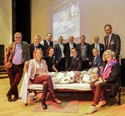 25 Jahre Schlafmedizin-Symposium in Cottbus!